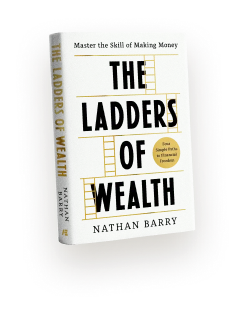 The Ladders of Wealth hardcover
